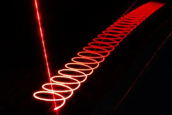Saldatura laser su macchine speciali