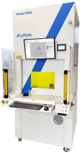 Saldatura laser su macchine speciali