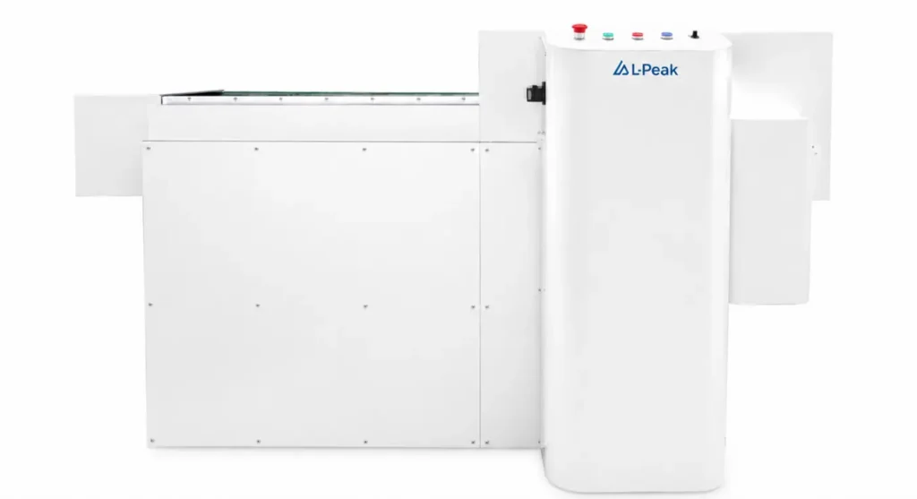 Macchinario laser L-Peak