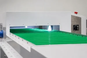 Sistema di marcatura laser